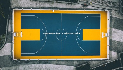 牛八体育官网|2019届选秀得分王出炉，RJ巴雷特以7622分领先