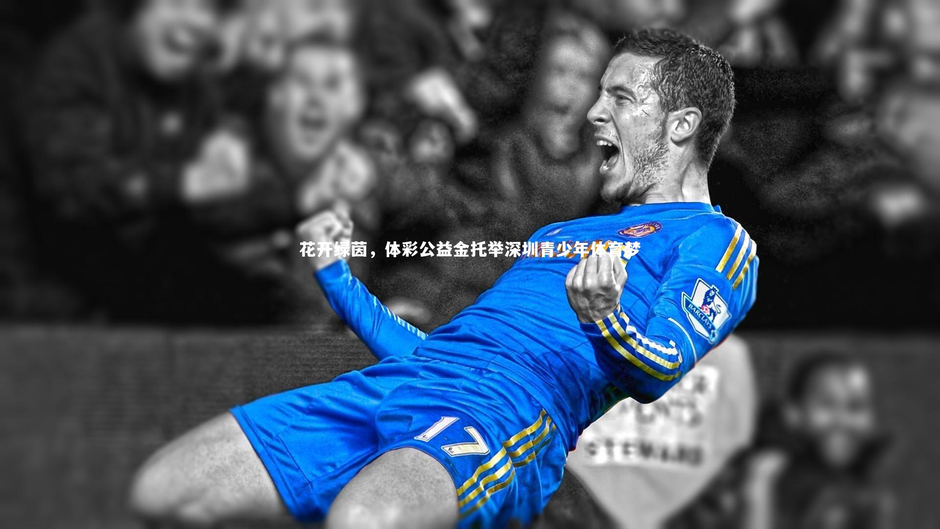 花开绿茵,体彩公益金托举深圳青少年体育梦